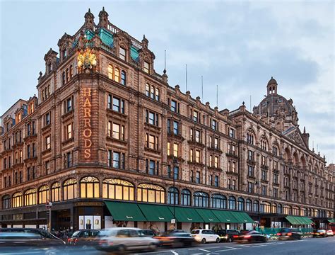 harrods guest return